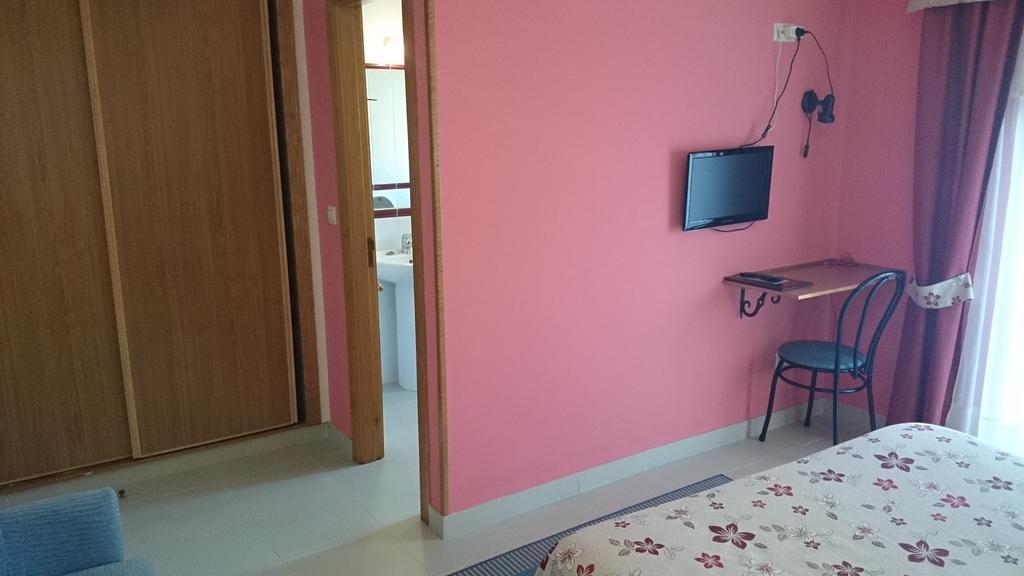 Hotel Valdoviño Habitación foto